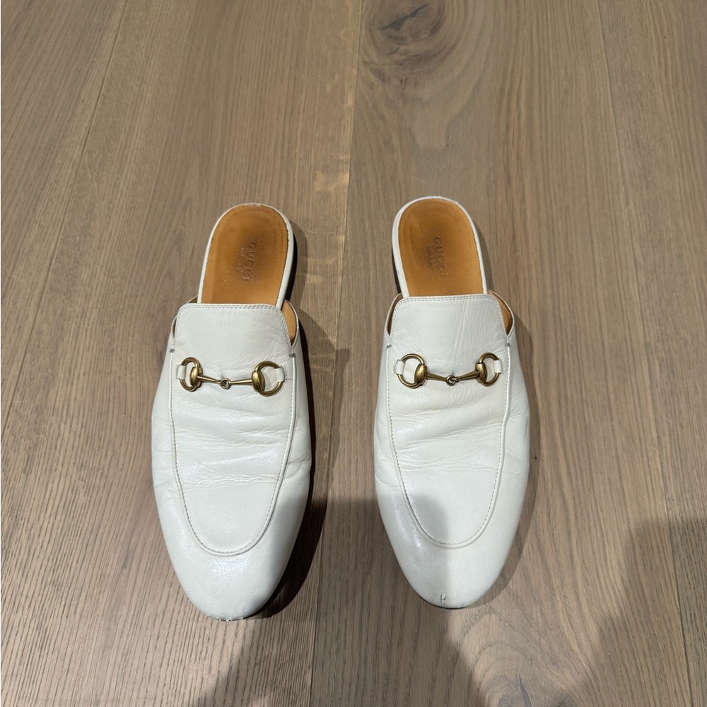 Gucci Women’s Princetown Slippers